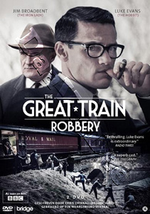 The Great Train Robbery (2013)  (DVD)